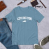 Covington City Grunge - Bella+Canvas Unisex Tee