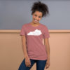 Area Code 502 (Women's) - Bella+Canvas Unisex Tee - Image 7