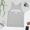 Owensboro City Grunge - Bella+Canvas Unisex Tank Top - Image 6