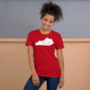 Area Code 502 (Women's) - Bella+Canvas Unisex Tee