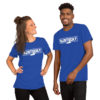 Kentucky Grunge - Bella+Canvas Unisex Tee - Image 9