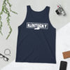 Kentucky Grunge - Bella+Canvas Unisex Tank Top - Image 4