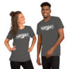 Kentucky Grunge - Bella+Canvas Unisex Tee - Image 4