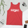 Kentucky Grunge - Bella+Canvas Unisex Tank Top - Image 8
