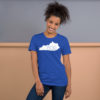 Area Code 502 (Women's) - Bella+Canvas Unisex Tee - Image 9