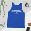 Owensboro City Grunge - Bella+Canvas Unisex Tank Top - Image 5