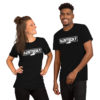 Kentucky Grunge - Bella+Canvas Unisex Tee - Image 2