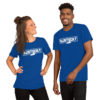 Kentucky Grunge - Bella+Canvas Unisex Tee - Image 8