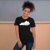 Area Code 502 (Women's) - Bella+Canvas Unisex Tee - Image 3