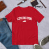 Covington City Grunge - Bella+Canvas Unisex Tee - Image 11