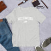 Richmond City Grunge - Bella+Canvas Unisex Tee - Image 5