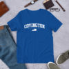 Covington City Grunge - Bella+Canvas Unisex Tee - Image 8