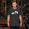 Area Code 606 (Men's) - Bella+Canvas Unisex Tee
