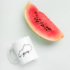 Green County KY - White Glossy Mug - Image 3