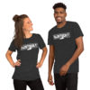 Kentucky Grunge - Bella+Canvas Unisex Tee - Image 5