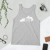 Area Code 859 (Men's) - Bella+Canvas Unisex Tank Top