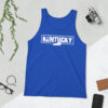 Kentucky Grunge - Bella+Canvas Unisex Tank Top - Image 5