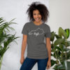 Boyle County KY - Bella+Canvas Unisex Tee - Image 3