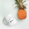 Green County KY - White Glossy Mug - Image 2