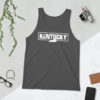 Kentucky Grunge - Bella+Canvas Unisex Tank Top